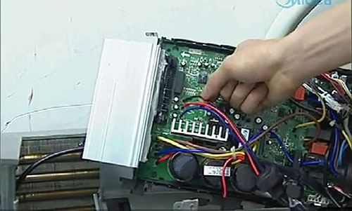 米易美的空调电话是多少