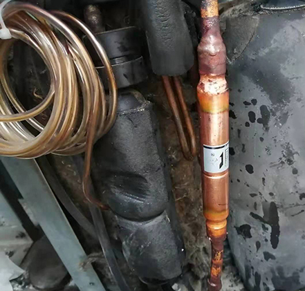 米易美的变频多联机空调维修售后服务中心