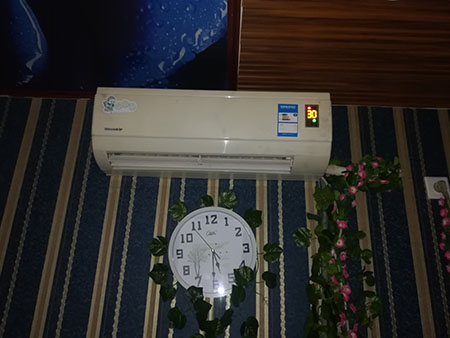 米易空调维修售后服务中心