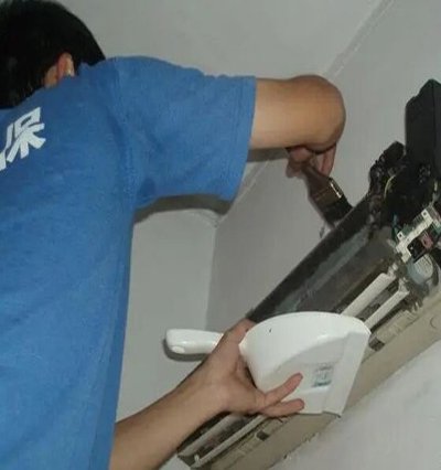 米易空调清洗保养