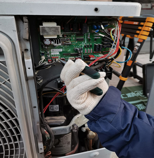  米易维修空调不制热